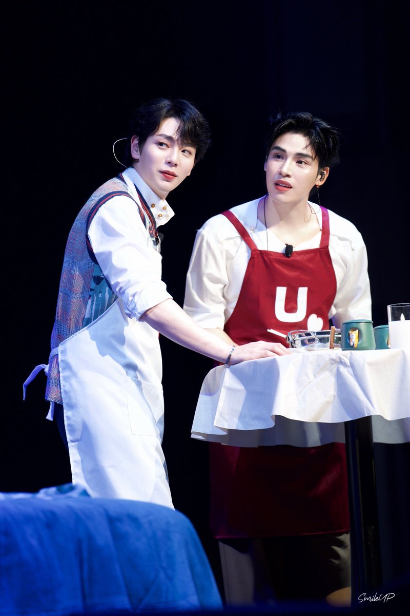🐰🐶

#UpPoomFMinTokyo
#UpPoom #uppoompat #poompps