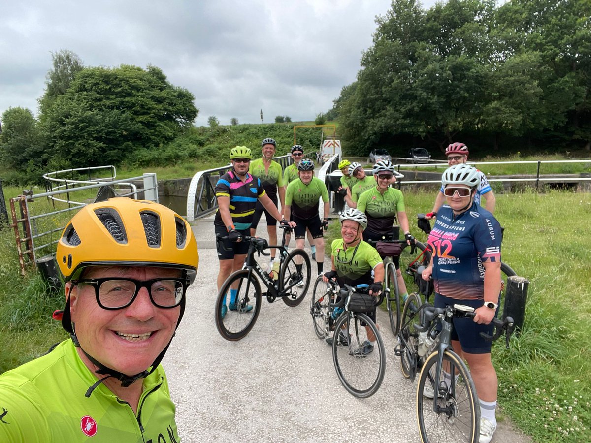 Tatton Velo tweet media