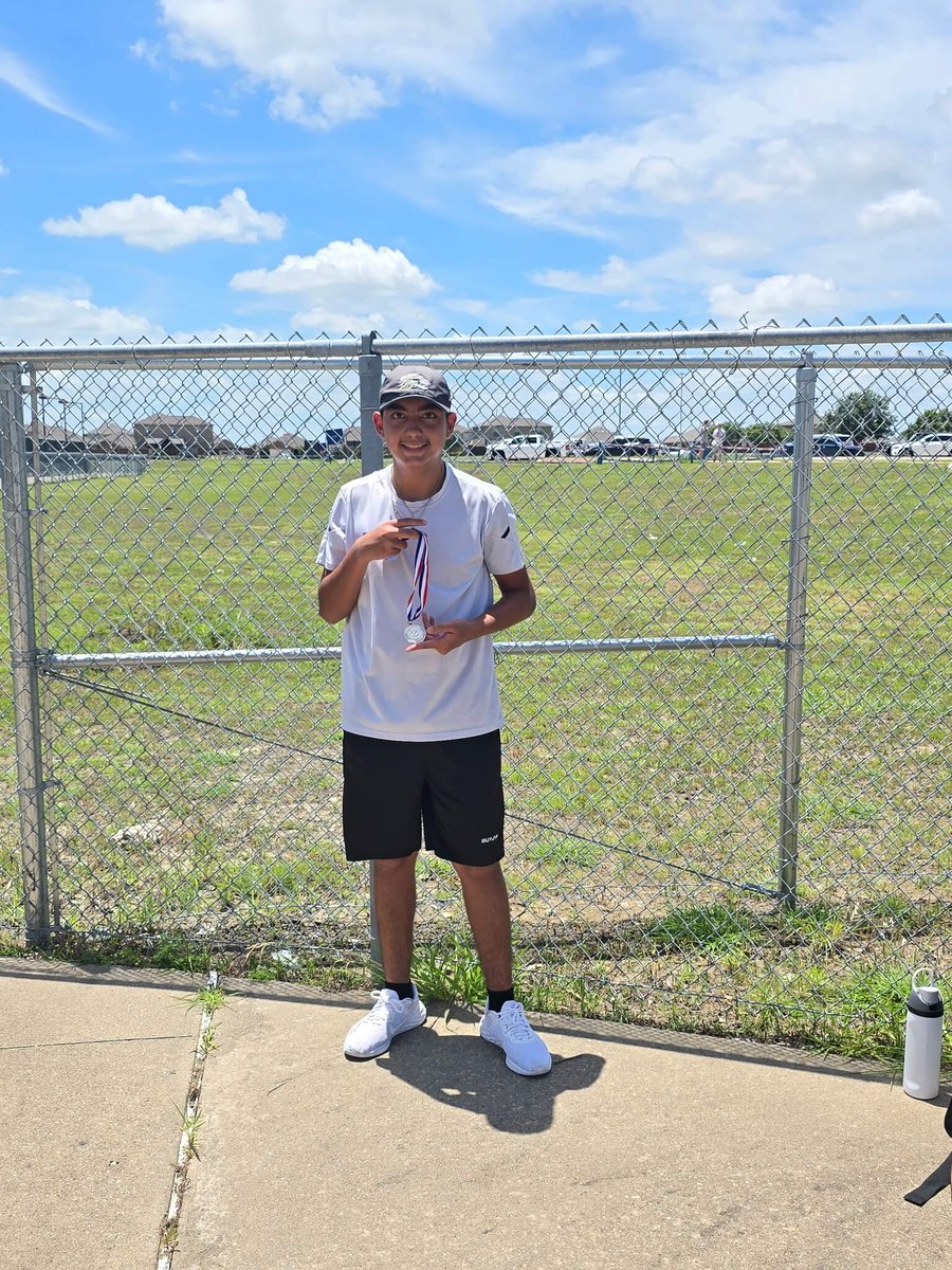 A few more medalist from yesterday.