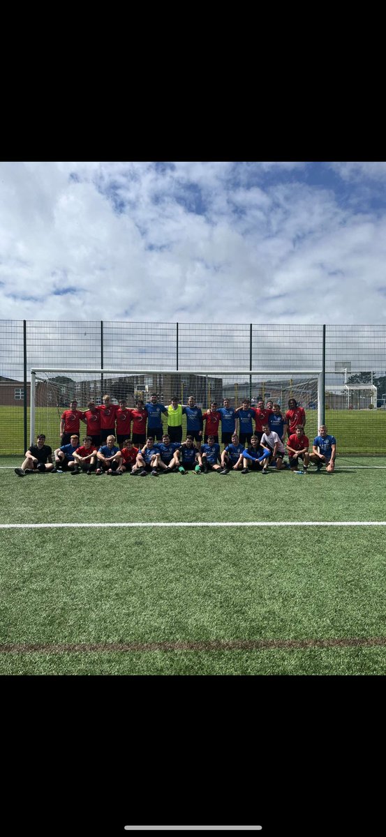 Higher Bebington Kelma FC (Sunday) (@fc_kelma) on Twitter photo Annual inhouse game to kick pre season off
<a href="/LewisMaddocks/">Lewis Maddocks</a> side take it this season in a 7-6 win…. Sets up the trilogy next pre season
#UTFK Annual inhouse game to kick pre season off
<a href="/LewisMaddocks/">Lewis Maddocks</a> side take it this season in a 7-6 win…. Sets up the trilogy next pre season
#UTFK
