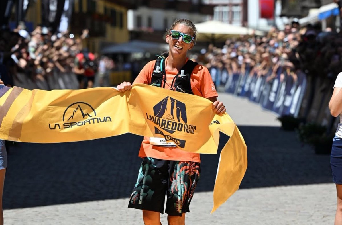 Courtney Dauwalter i Ben Dhiman fan història a Lavaredo Ultra Trail 

Dhiman estableix un nou rècord a la 120k (11:49:16) i Dauwalter domina la prova femenina de principi a fi

Els 'catalans' Raul Butaci i Anna Tarasova triomfen a les Dolomites

➕INFO➡️ tuit.cat/119kj