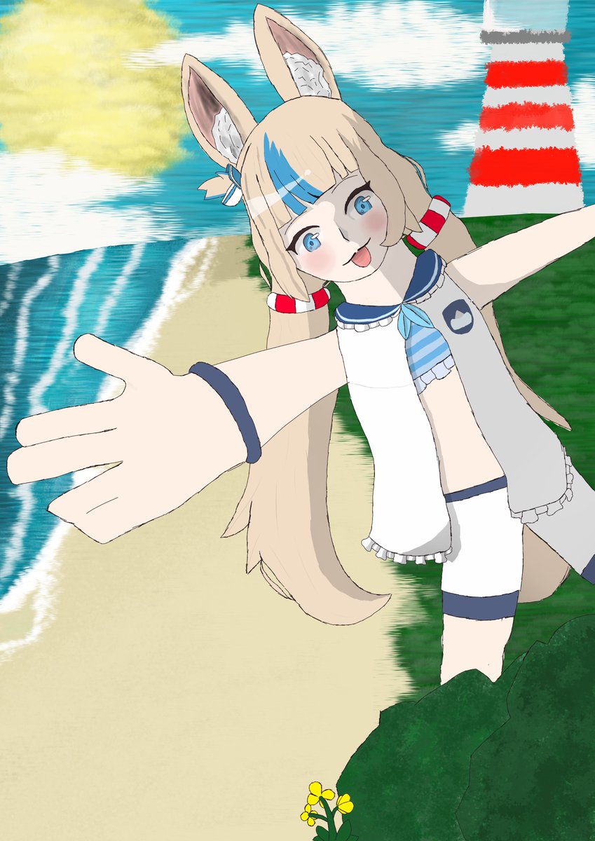 Foxym tweet media