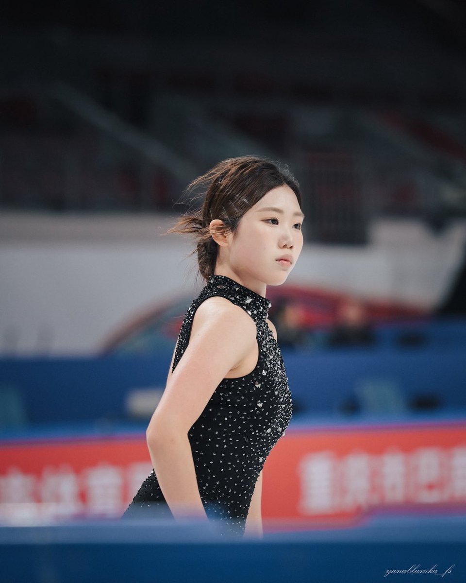 yanablumka's tweet photo. Minchae in practice ✨
#MinchaeKim
#GPCoC https://t.co/ttAyUZbQ11
