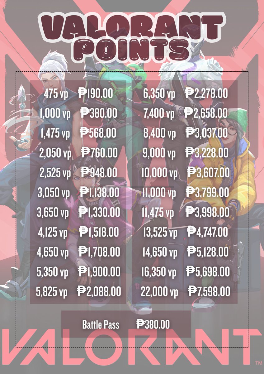 moonstarshopee's tweet photo. Welcome to our shop 🌟🍭
🍬 we are open everyday, from 10AM - 12MN! We offer various discounted game credits, premium accounts, discounted load, &amp; trading. 💟
🧵Check thread for pricelist. If you are looking for other games and accounts, hit us up so we can check our inventory! https://t.co/BtgLEi3gul