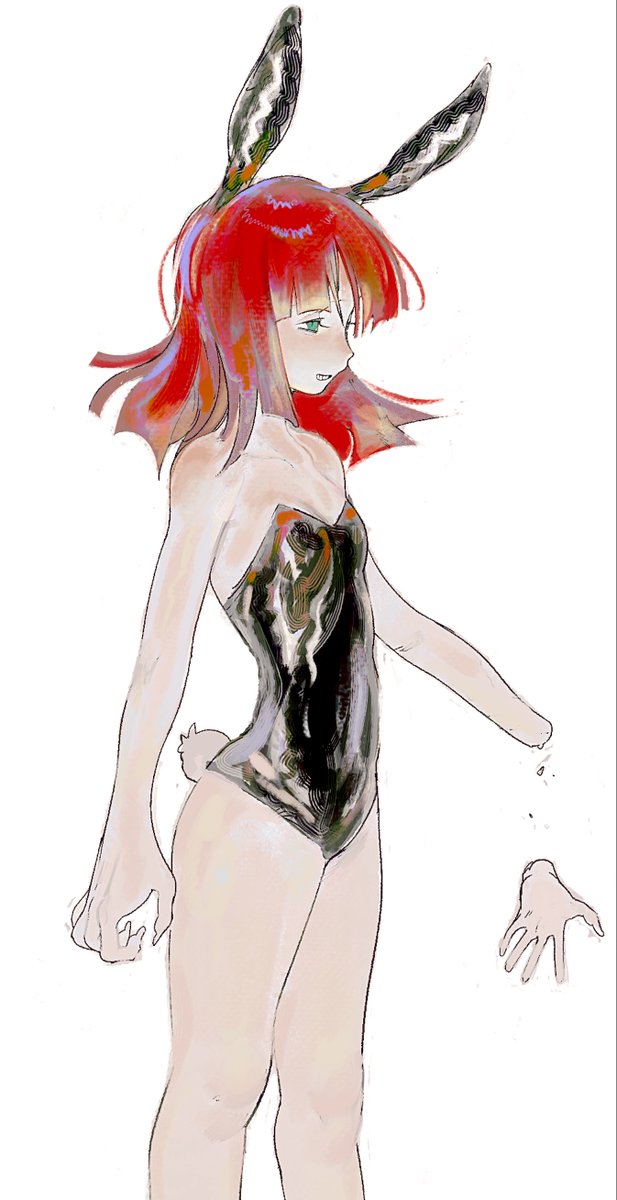KASABUTA_NOKUNI's tweet image. 全体像　自切