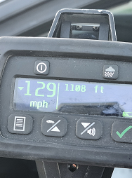 DCSO Community Action Team assisted the Omaha Police Traffic Unit in stopping two dangerous drivers near 132nd and W. Dodge Rd.
An OPD officer clocked this BMW traveling 129 mph in a 55 mph zone.  A DCSO CAT deputy was able to stop the driver on the Dodge Expressway.
The OPD