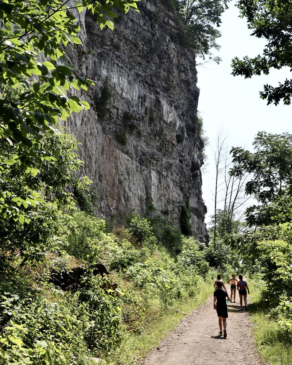 If you've been waiting for the perfect day to hit the trails, this is it. Our parks and pathways are calling, and the @discoverniagarashuttle is your free ride to get out and explore.

Looking for a trail map? Start here: bit.ly/44k6O1z