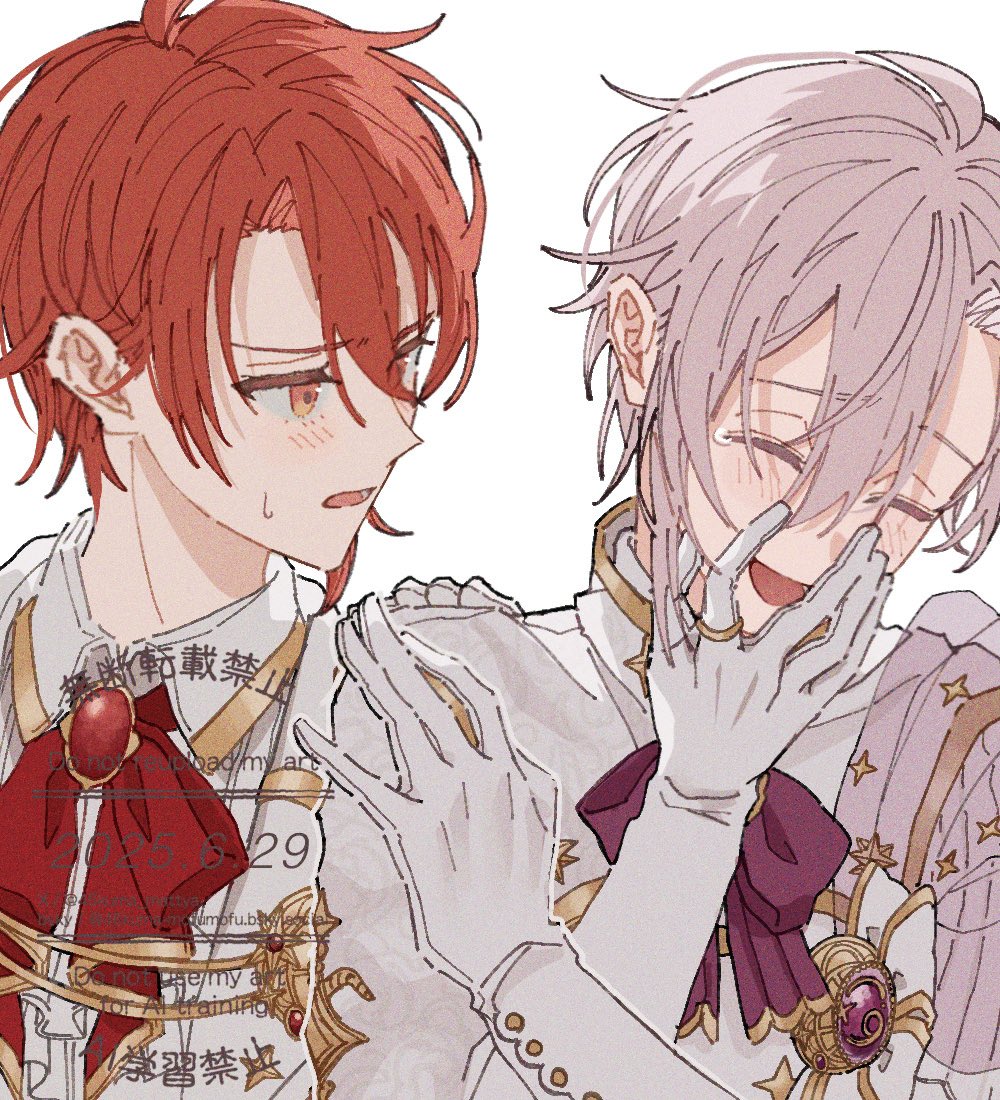 46kuma_mattya's tweet image. 「笑い過ぎじゃない？」