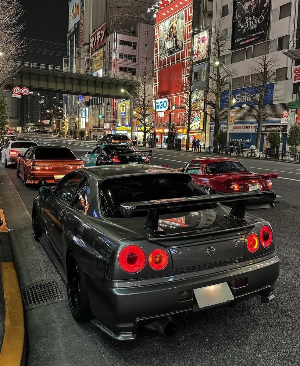 DailyGTRTM's tweet photo. 🇯🇵✨️ https://t.co/nVc4gdXBxg