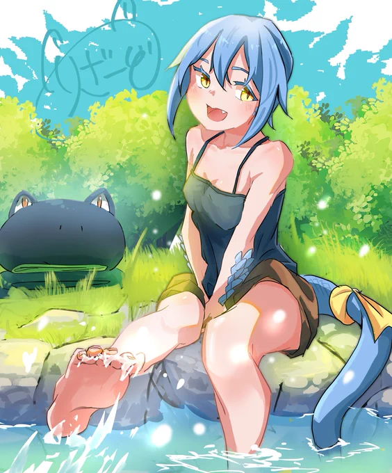 15日目 #リザの冒険日記