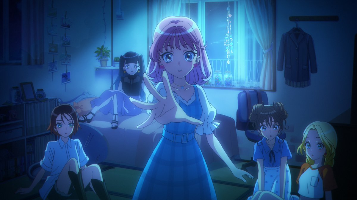 『前橋ウィッチーズ』ライブ ～貴方が望むならOPEN～ Chapter4のプレオーダー先行受付中

アニメ第9話から第12話を振り返り🎇
エモ夏を過ごす前橋ウィッチーズだが、お店を魔女見習い見習いである膳栄子に乗っ取られてしまう...!?

💐受付期間💐
6月28日（土）16:00～7月13日（日）23:59