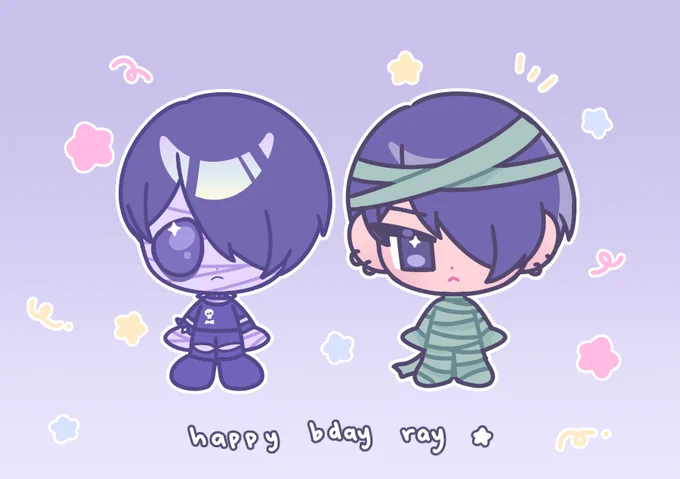 happy bday to the best supp/jgl amumu ever...
