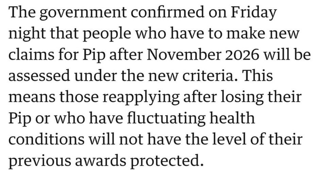 laura francesca (@lacescael) on Twitter photo <a href="/SaulStaniforth/">Saul Staniforth</a> Existing claimants are absolutely not protected. The so-called concessions were a scam. <a href="/SaulStaniforth/">Saul Staniforth</a> Existing claimants are absolutely not protected. The so-called concessions were a scam.