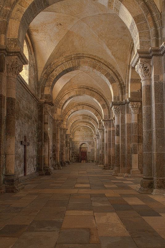 13. Vézelay Abbey

Starting point for the Second Crusade.
A Romanesque marvel with swirling capitals and pilgrim footprints.

Its light dances across stone like it's alive.
One of France’s most mystical places.