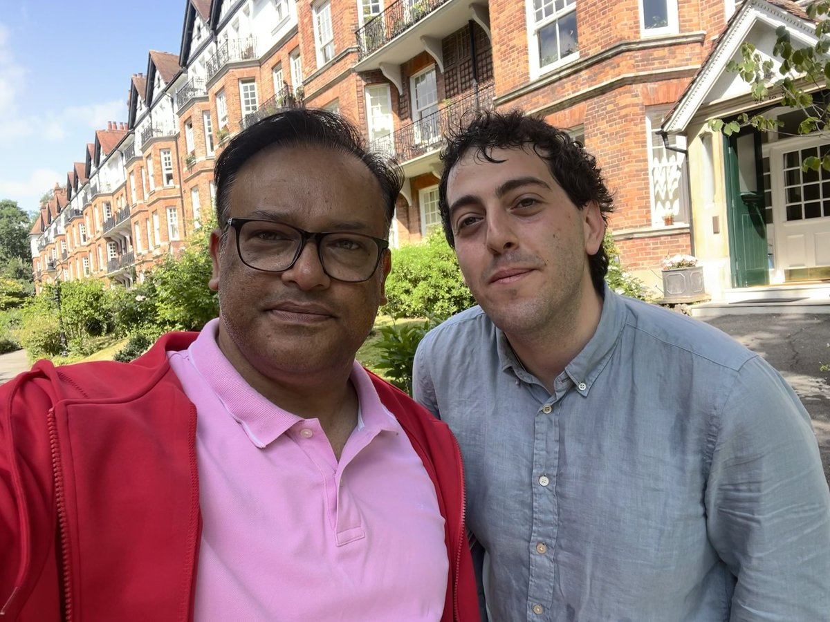 Sabbir Karim (@sabbirkarim) on Twitter photo A sunny Sunday morning of Labour door-knocking in Highgate before the heat kicked in โ๏ธ๐ช
Always a pleasure chatting with residents โ some great conversations and a couple of key issues. <a href="/HampsteadLabour/">Hampstead & Highgate Labour</a> <a href="/HighgateLabour/">HighgateCamdenLabour</a> <a href="/UKLabour/">The Labour Party</a>
#LabourDoorstep #Highgate A sunny Sunday morning of Labour door-knocking in Highgate before the heat kicked in โ๏ธ๐ช
Always a pleasure chatting with residents โ some great conversations and a couple of key issues. <a href="/HampsteadLabour/">Hampstead & Highgate Labour</a> <a href="/HighgateLabour/">HighgateCamdenLabour</a> <a href="/UKLabour/">The Labour Party</a>
#LabourDoorstep #Highgate