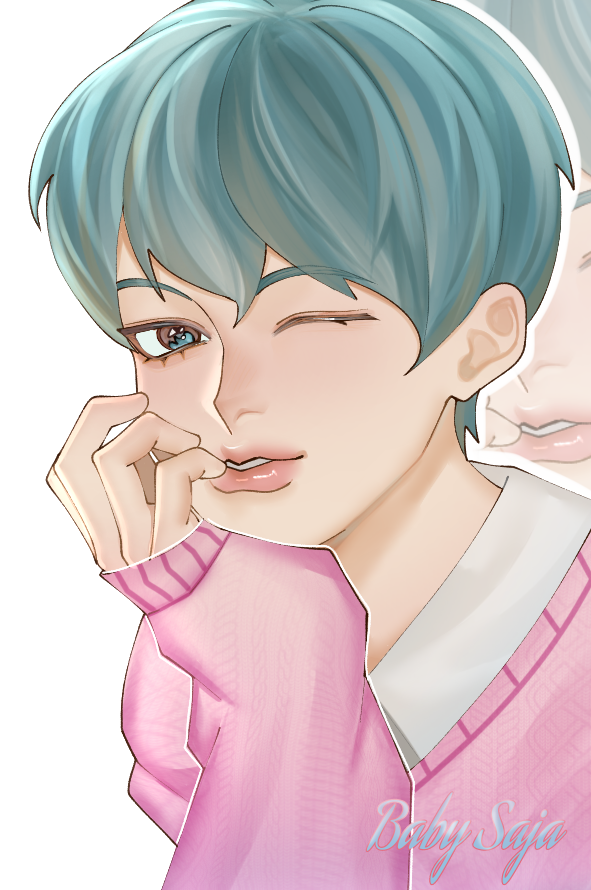 Dosxxy2004's tweet photo. Baby Saja!✩゜*⸜(ू ◜࿁◝ )
#KPOPDEMONHUNTERS #kpopdemonhuntersfanart #sajaboys https://t.co/DLpraMaZ6v