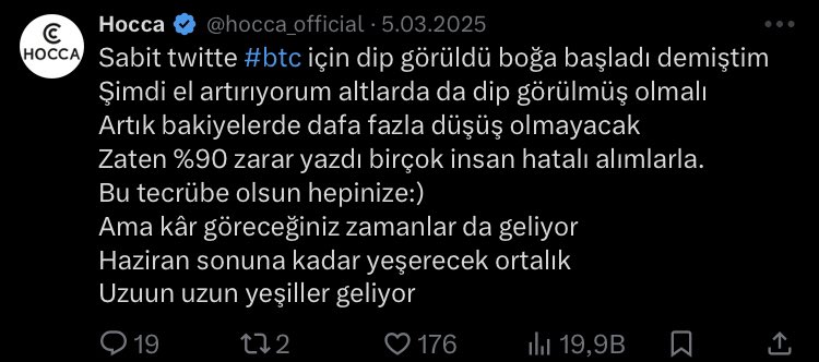 DemirLostar's tweet photo. @hocca_official İşine gelene değil buna cevap ver 😂 https://t.co/VStSkmVdhA