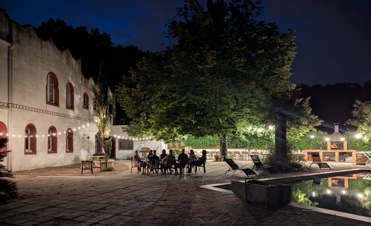 Richard D. Bartlett tweet media