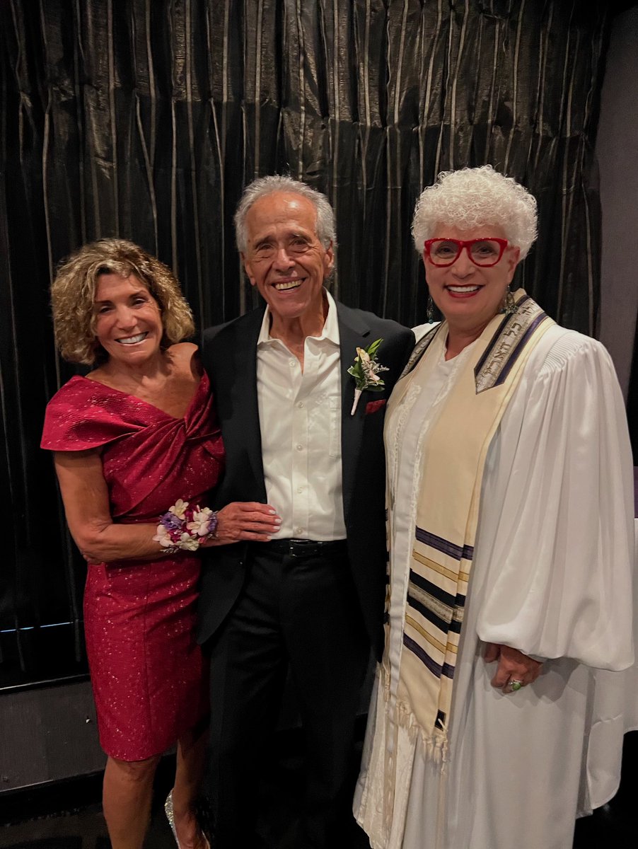 CyberSynagogue's tweet photo. Mazel Tov Richard and Marsha!!! https://t.co/a7Ew5DJiRd