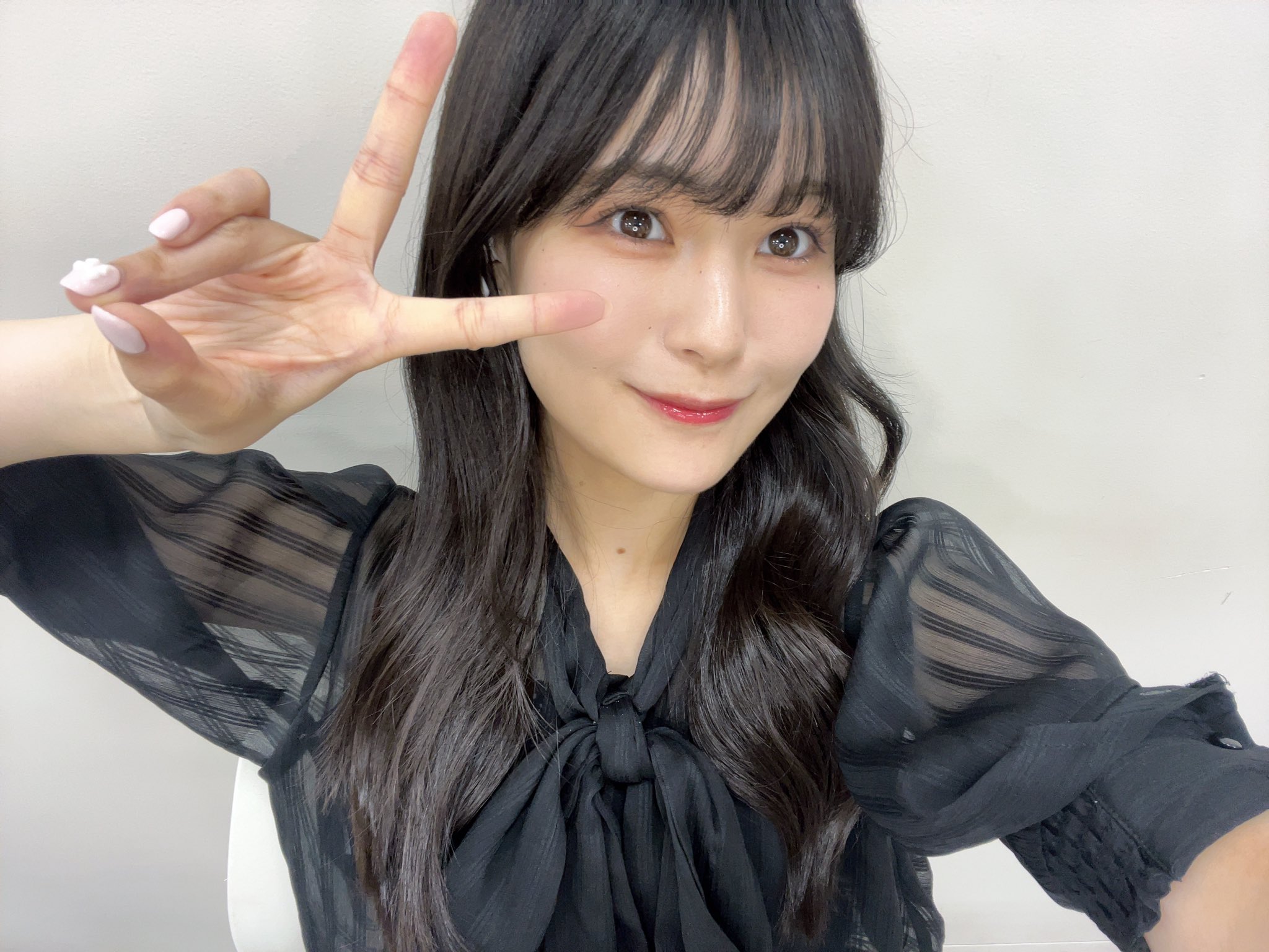 NGT48 シアターくじ CDお渡し会 北村優羽 セミコン アイドル