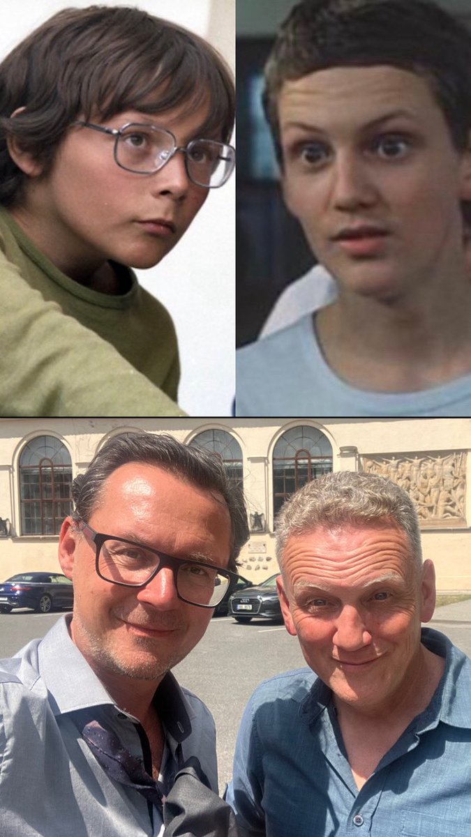 Edison a Dochleba. Feel old yet?