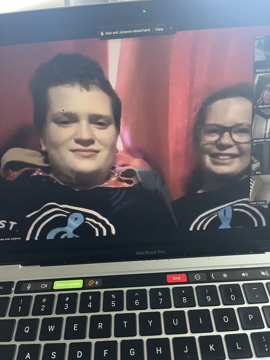 DCTMusicStudio's tweet photo. Announcing the wonderful gift to DCTMS from the Ken Fleet Choral Conducting Scholarship Fund was extra special when 3 of Ken’s grandchildren were there to share in the honour. We will continue to sing your Papa’s song together!
#inclusion #abilitiesfirst #singyoursong https://t.co/8aP5K0bgHe