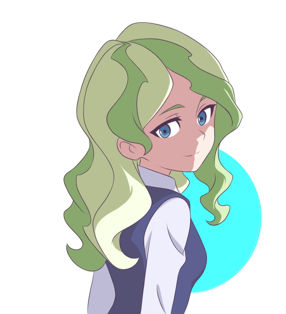 Fernand44354561's tweet image. 🍦Abre tu mente, riamos todos juntos🍦
#LWA_jp #ittlewitchacademia
#DianaCavendish
