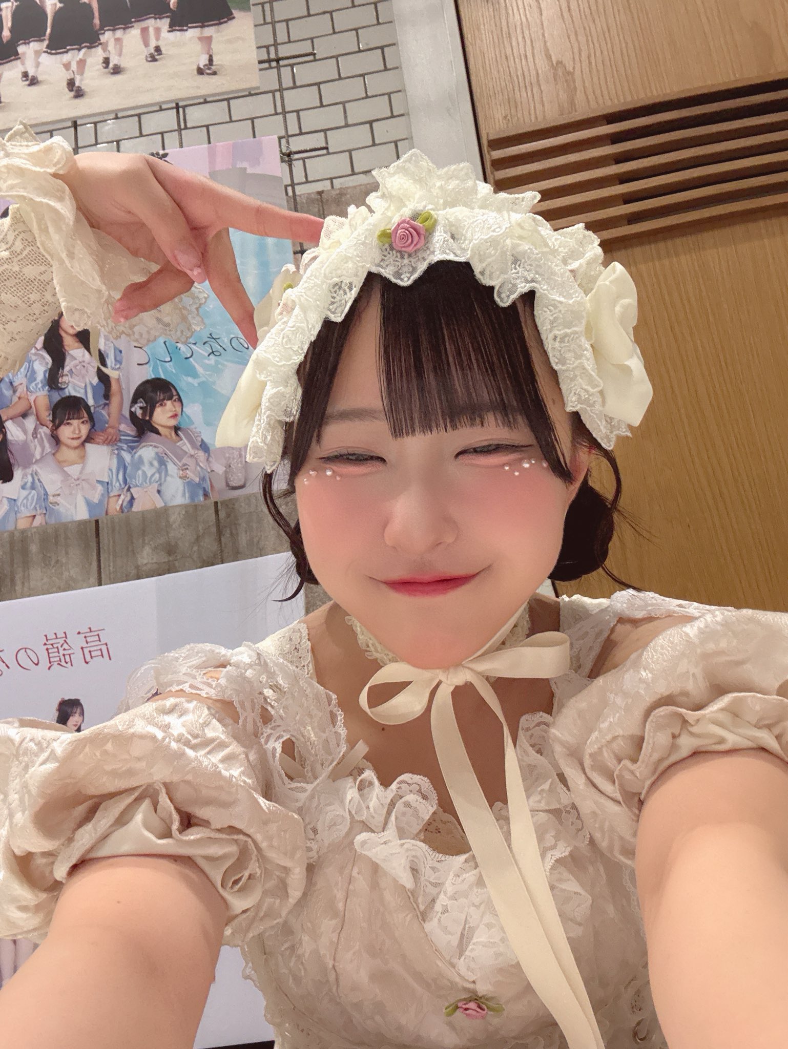 高嶺のなでしこ 東山恵里沙 LARME チェキ 直筆 高嶺のなでしこ 東山恵里沙 LARME チェキ 直筆(東山恵里沙