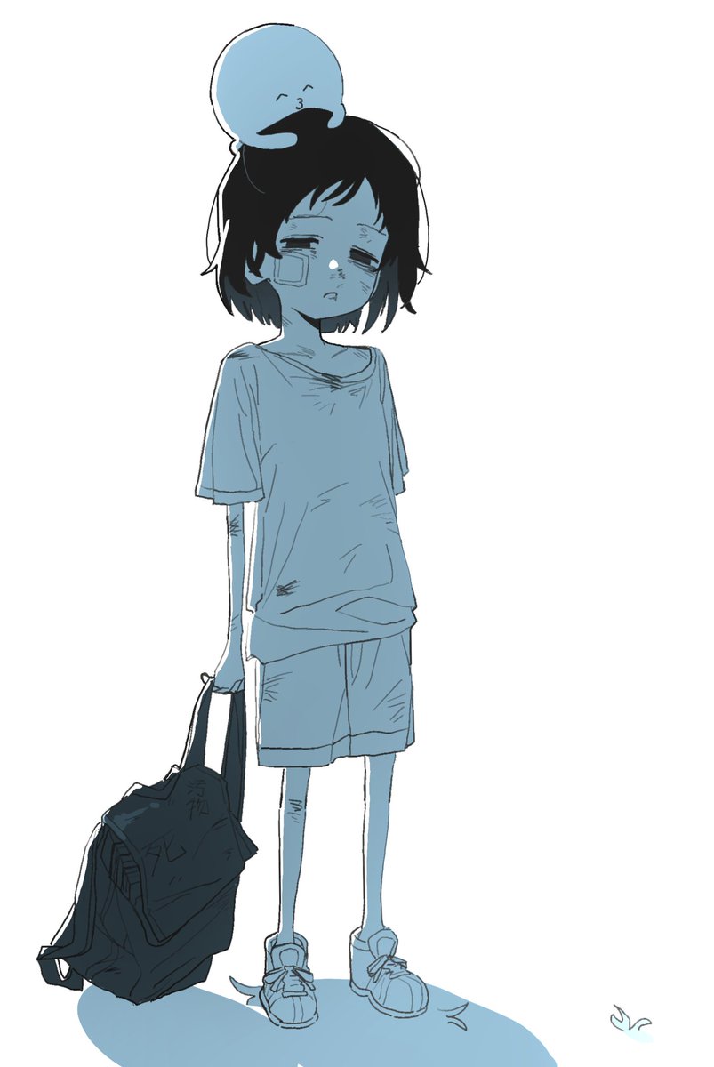 乾パン tweet media