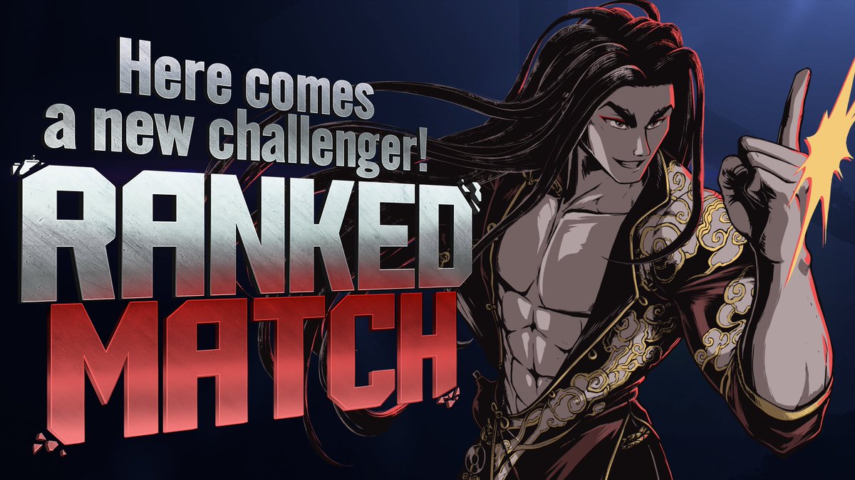 GameShrimp's tweet image. Behave now! 

#SF6ArtContest2 #スト6イラストコンテスト2