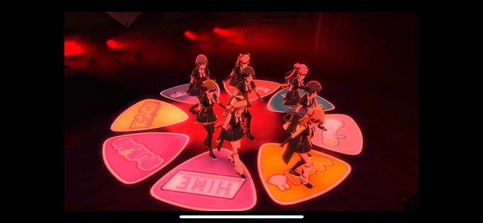 最高だった〜! ってか「アイドゥミー」、曲も衣装も好きすぎる!!! Bloom Garden Partyの実現、応援してます #Fes蓮ノ空撫子祭