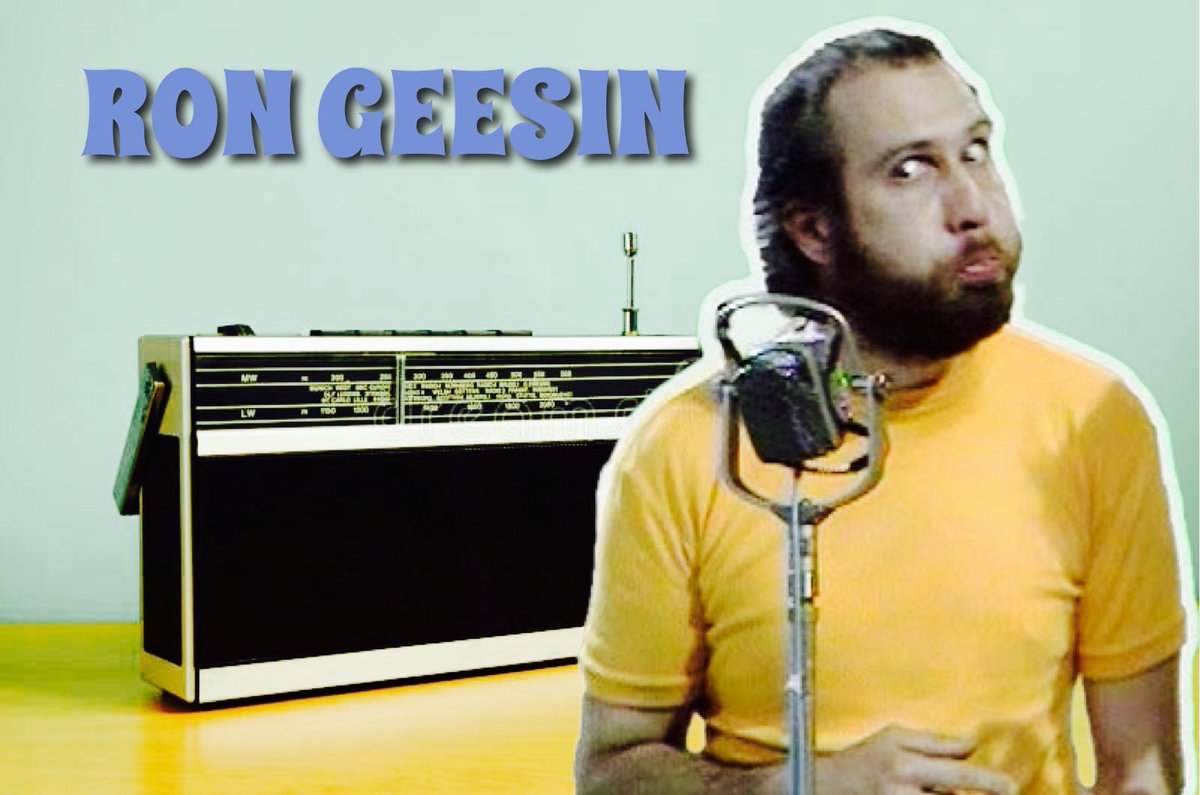 LTTBWradio's tweet image. THE Legendary Ron Geesin @RonGeesin joins this months ‘Listen Through the Brown Window’!

We are also joined by the lovely and talented Helen Quigley! @HQvoice 

#ListenThroughTheBrownWindow #Hauntology #HauntologyComedy