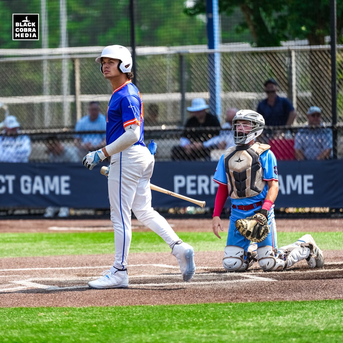 BLACK COBRA MEDIA (@theofficialbcm) on Twitter photo Offensive leaders for <a href="/MBAScoutTeam/">MBA Baseball</a> through 4 games at the 17U WWBA!
<a href="/connorbalazic/">Connor Balazic</a> 6-11, 2 HR, 7 RBI
<a href="/LukeLabbe8/">Luke Labbe</a> 6-10, HR, 3 2B, RBI
<a href="/JMartinez2026/">JordanMartinez2026</a> 5-10, HR, 3B, 2B, 3 RBI
<a href="/ParkerLoew/">Parker Loew</a> 4-10, 3 HR, 2B, 5 RBI
<a href="/WilsonAndersen1/">Wilson Andersen</a> 3-6, 2 2B, 3 RBI
<a href="/CannadyLucas/">Lucas Cannady</a> 3-8, 2B, HR, 6 RBI Offensive leaders for <a href="/MBAScoutTeam/">MBA Baseball</a> through 4 games at the 17U WWBA!
<a href="/connorbalazic/">Connor Balazic</a> 6-11, 2 HR, 7 RBI
<a href="/LukeLabbe8/">Luke Labbe</a> 6-10, HR, 3 2B, RBI
<a href="/JMartinez2026/">JordanMartinez2026</a> 5-10, HR, 3B, 2B, 3 RBI
<a href="/ParkerLoew/">Parker Loew</a> 4-10, 3 HR, 2B, 5 RBI
<a href="/WilsonAndersen1/">Wilson Andersen</a> 3-6, 2 2B, 3 RBI
<a href="/CannadyLucas/">Lucas Cannady</a> 3-8, 2B, HR, 6 RBI