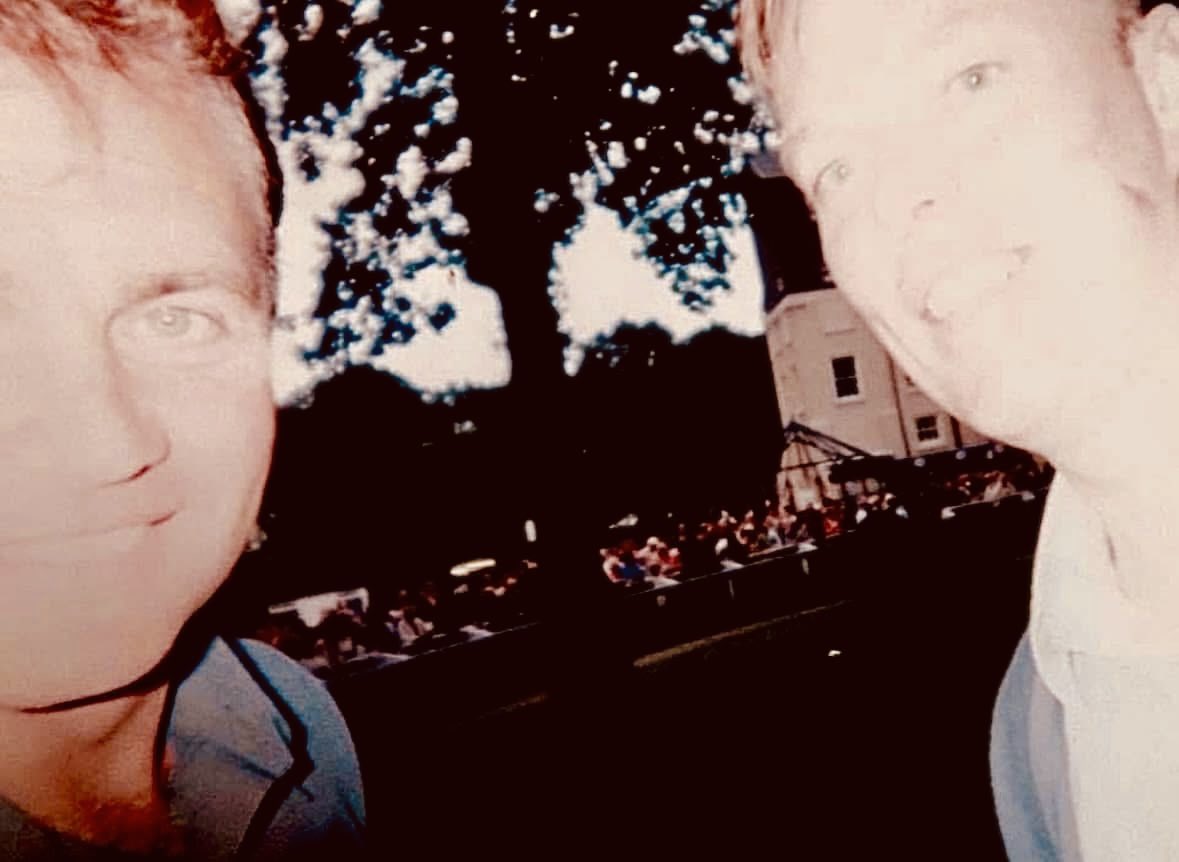 JWW1207's tweet photo. @offtheballbbc They say never meet your hero’s but here’s me with Davie Cooper 1995 Hamilton Races. He was an absolute gent. 💙 https://t.co/Cf4glmHyBu