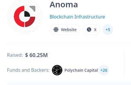 DeePryceless's tweet image. 💠 What Is @anoma?

A Simple Guide for Beginners Who&apos;ve Never Heard of It

🔹 1. Anoma Is Not Just Another Coin or Blockchain

Anoma isn’t trying to be &quot;Ethereum but faster&quot; or &quot;Solana with better TPS.&quot;
Instead, it&apos;s a new kind of infrastructure that helps people and apps…