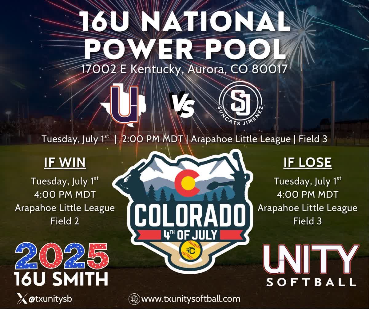 Texas Unity Smith tweet media