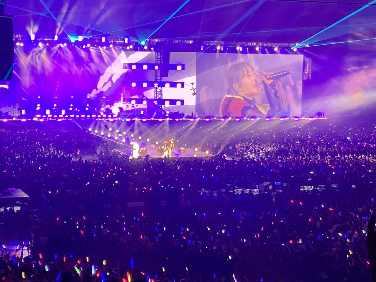 BiSH2023629's tweet photo. お久しぶりです。
今日で解散から2年って信じられないですね〜
２年前の今日は東京で一番暑かった日で、ライブが終わってドームを出る時にはあんなに快晴だった空がBiSHに号泣してゲリラ豪雨だったのが懐かしい🤔
いつかBiSHに何か動きがあると信じて過ごしてます笑
#BiSH東京ドーム https://t.co/glUbRLkPU7