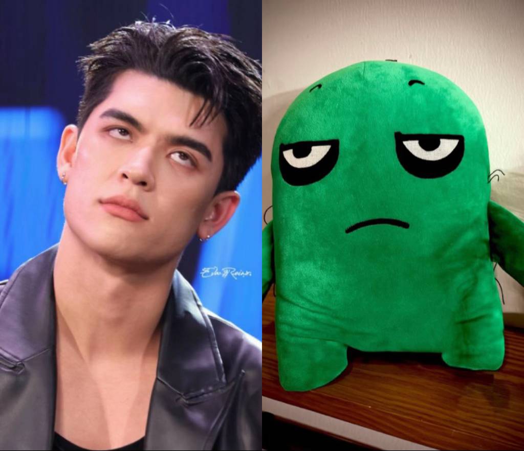 Bts_JossgawinFC's tweet image. I can't see any difference 😭

They're literally so cute 🥺

#JossWayar #GawinCaskey #JossGawin