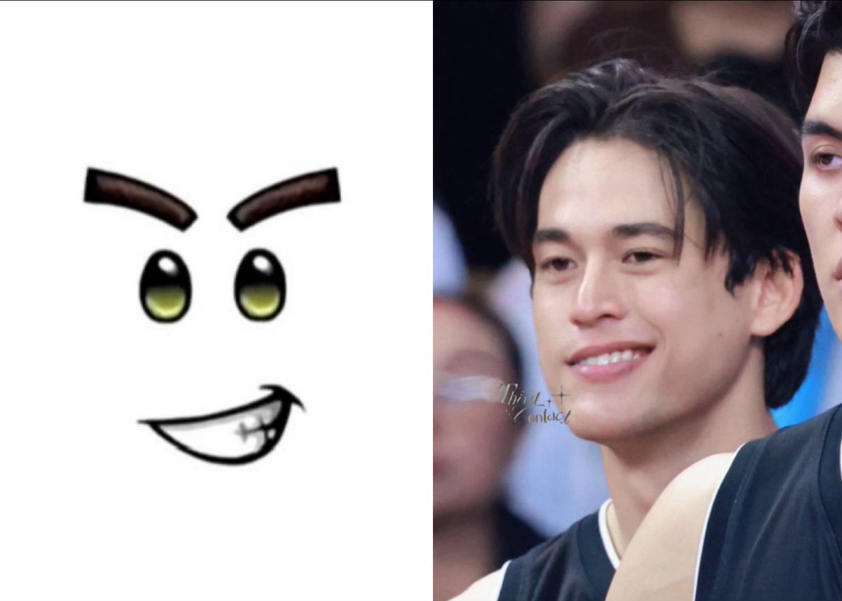 Bts_JossgawinFC's tweet image. I can't see any difference 😭

They're literally so cute 🥺

#JossWayar #GawinCaskey #JossGawin