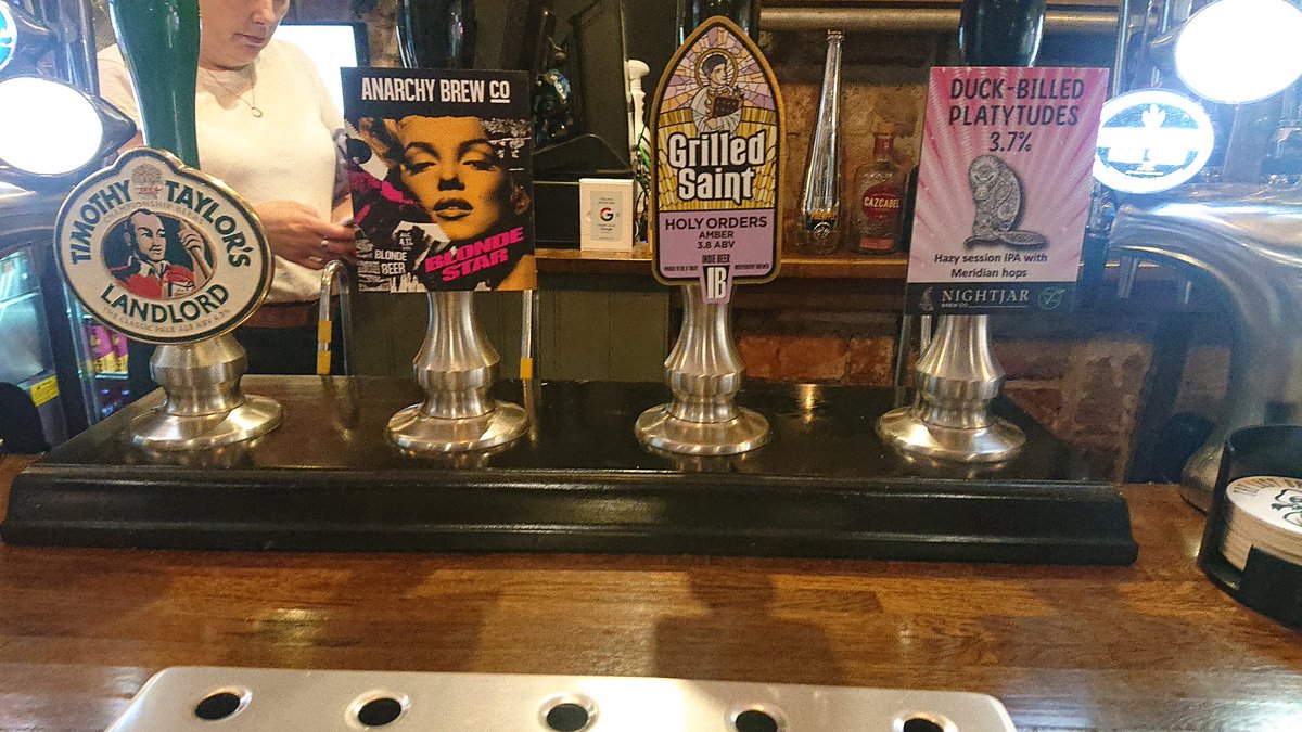 norfolknog (@norfolknog1) on Twitter photo Always a pleasure to visit the <a href="/Thelastdropyork/">The Last drop Inn</a> great selection and top notch beer as always!! 👍😀😀 Always a pleasure to visit the <a href="/Thelastdropyork/">The Last drop Inn</a> great selection and top notch beer as always!! 👍😀😀