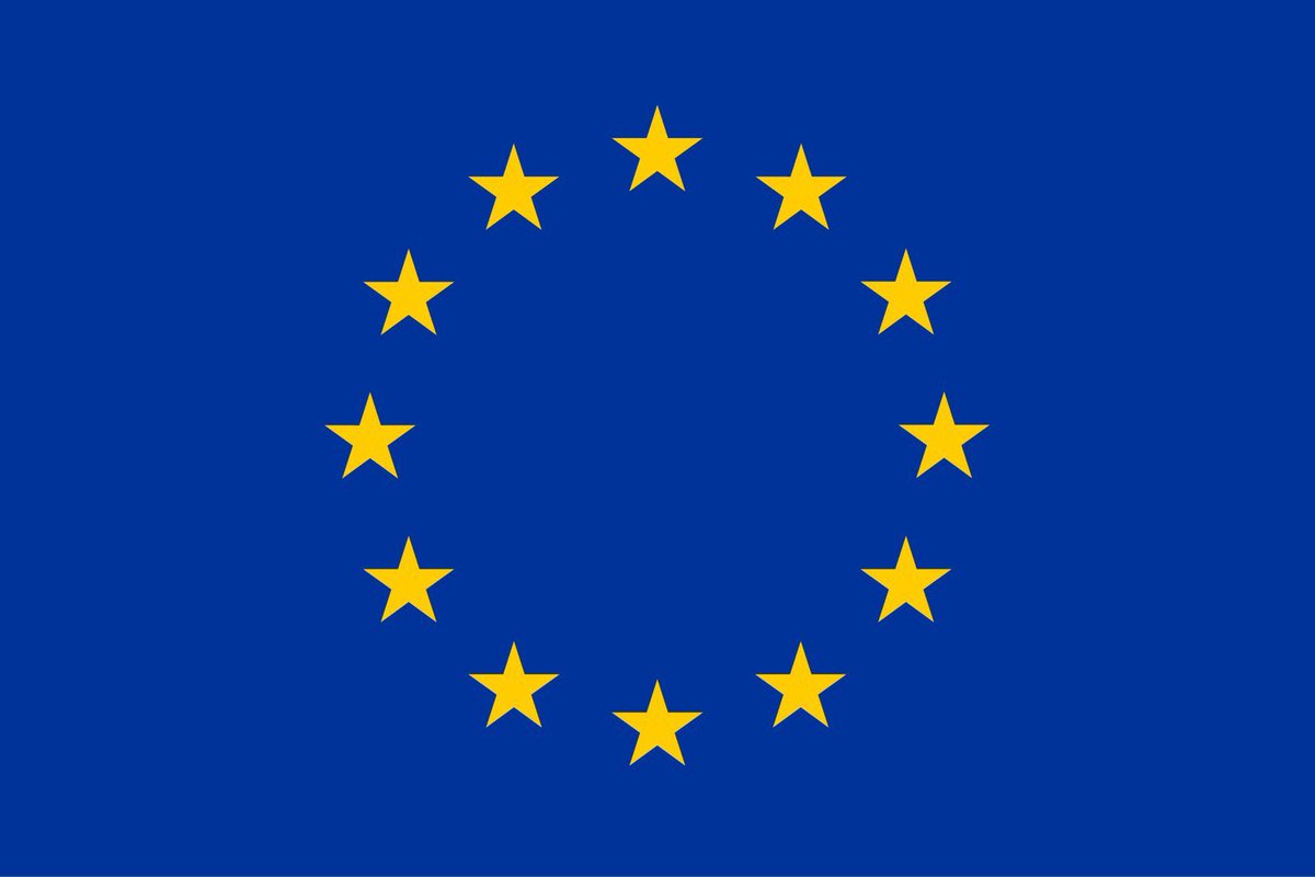 EUinRussia's tweet image. 🇪🇺Сегодня юбилей флага ЕС! Символу единства, гармонии и солидарности среди народов Европейского Союза исполняется 40 лет.