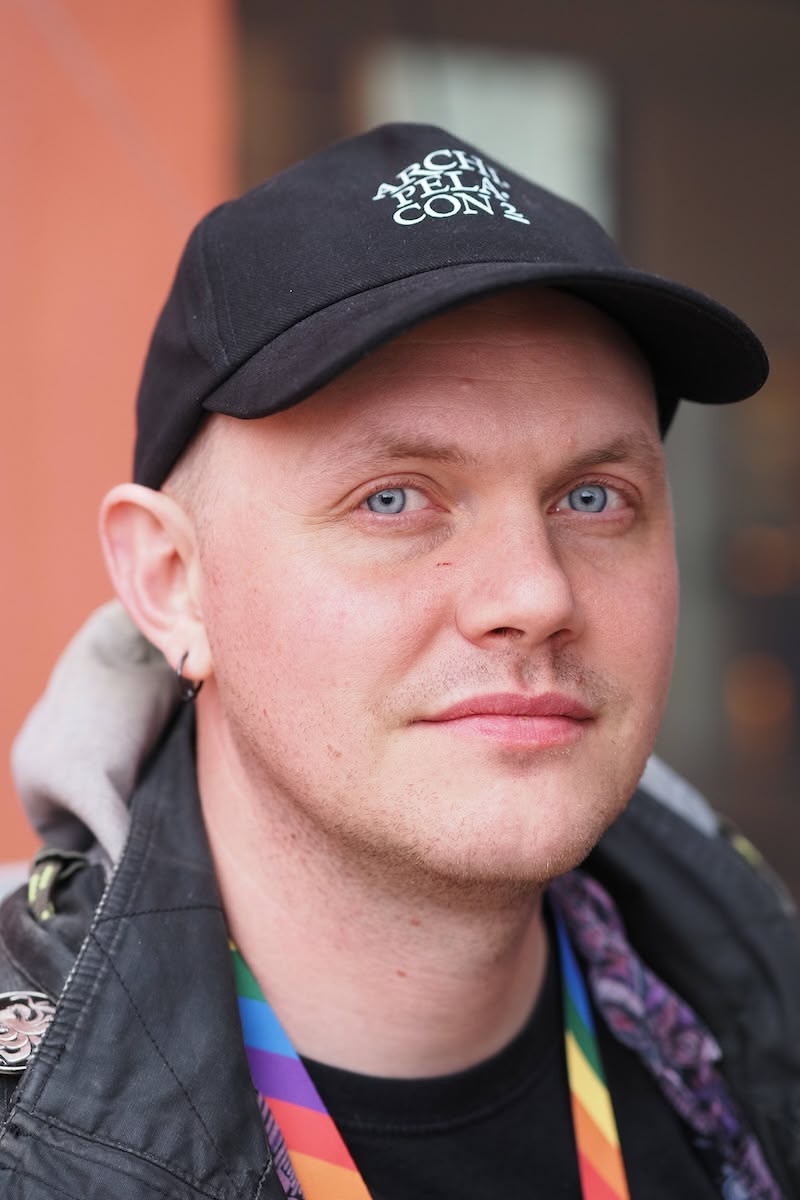 Archipelacon 2 tweet media