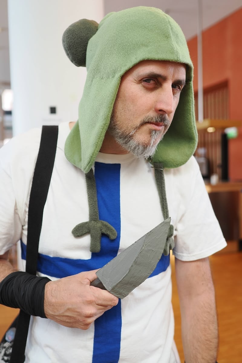 Archipelacon 2 tweet media