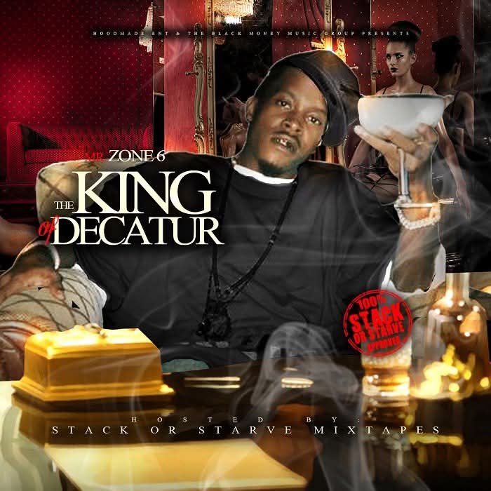 The King Of Decatur ™ tweet media
