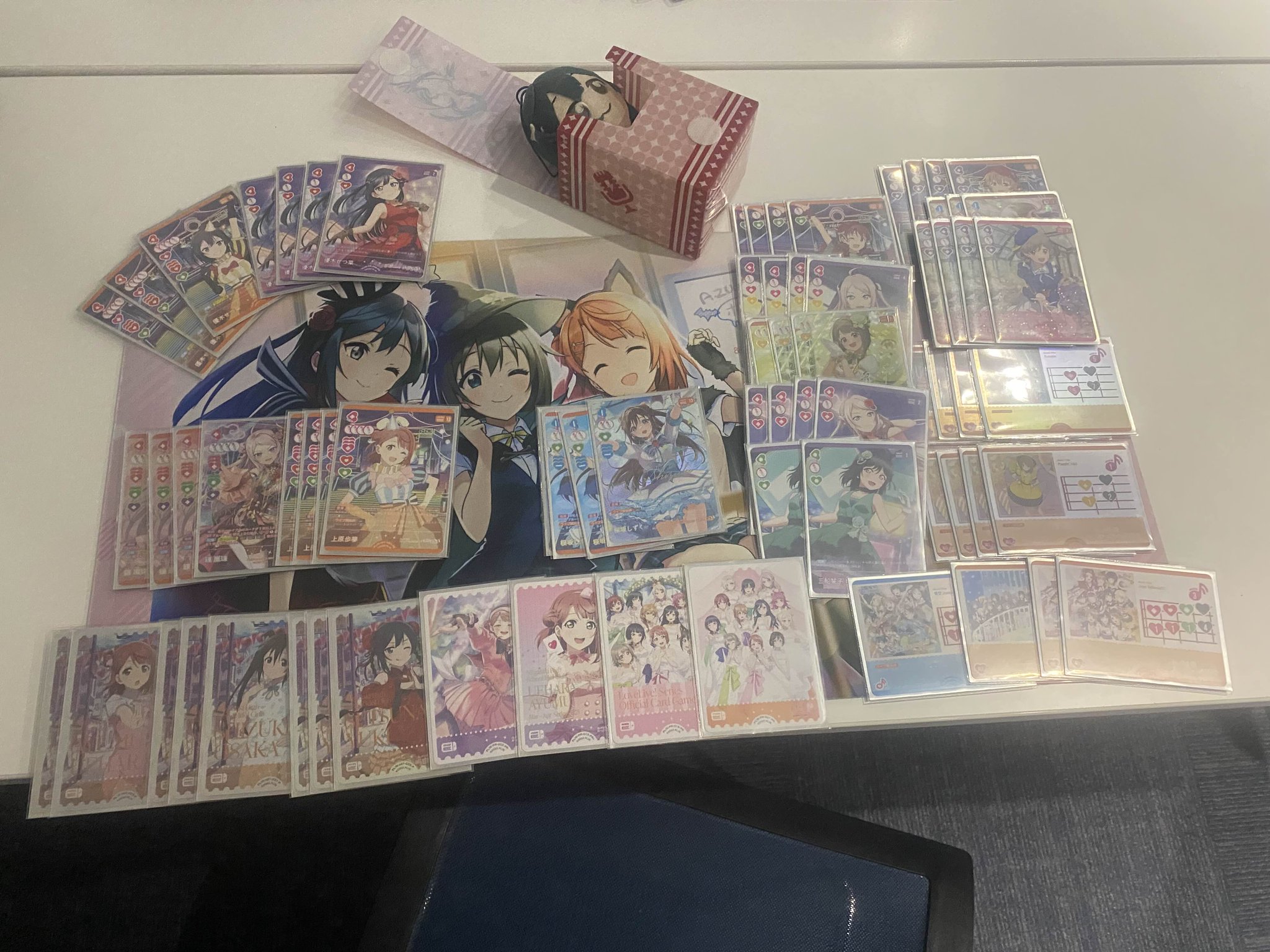 ラブカライフ！＠ラブカ解説&イベント運営 on X: 
