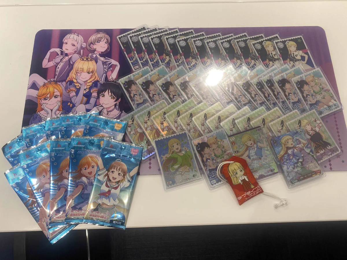 ラブカライフ！＠ラブカ解説&イベント運営 on X: 