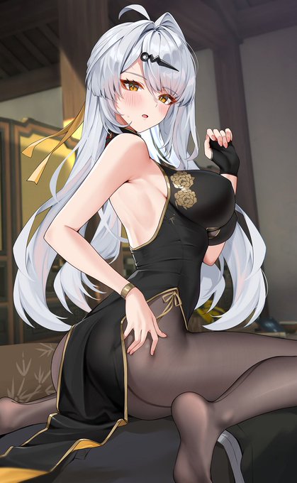 儀玄 / Yixuan  
#ゼンゼロ #zzzero
#今月描いた絵を晒そう 