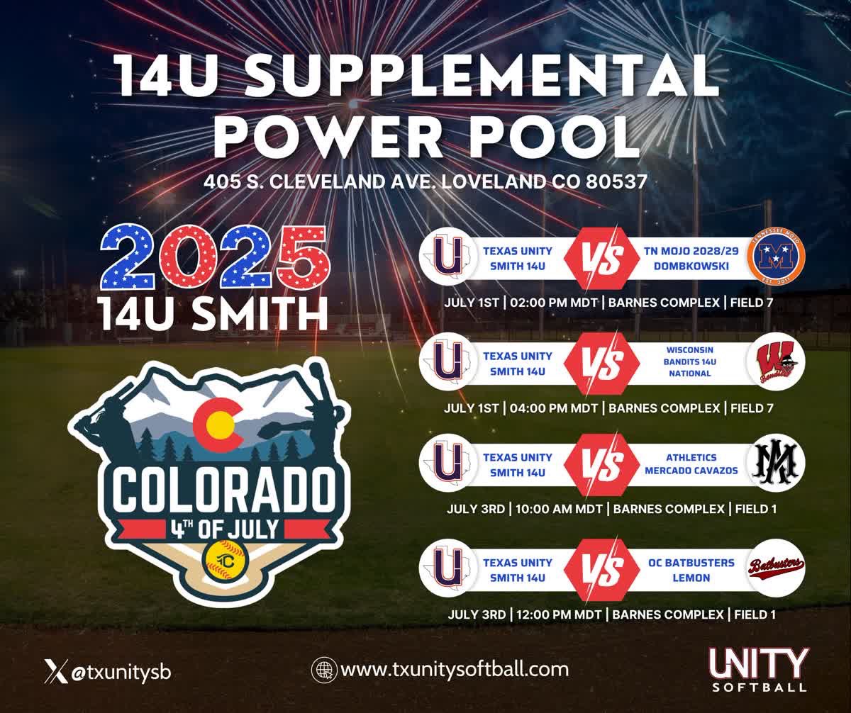 Texas Unity Smith tweet media