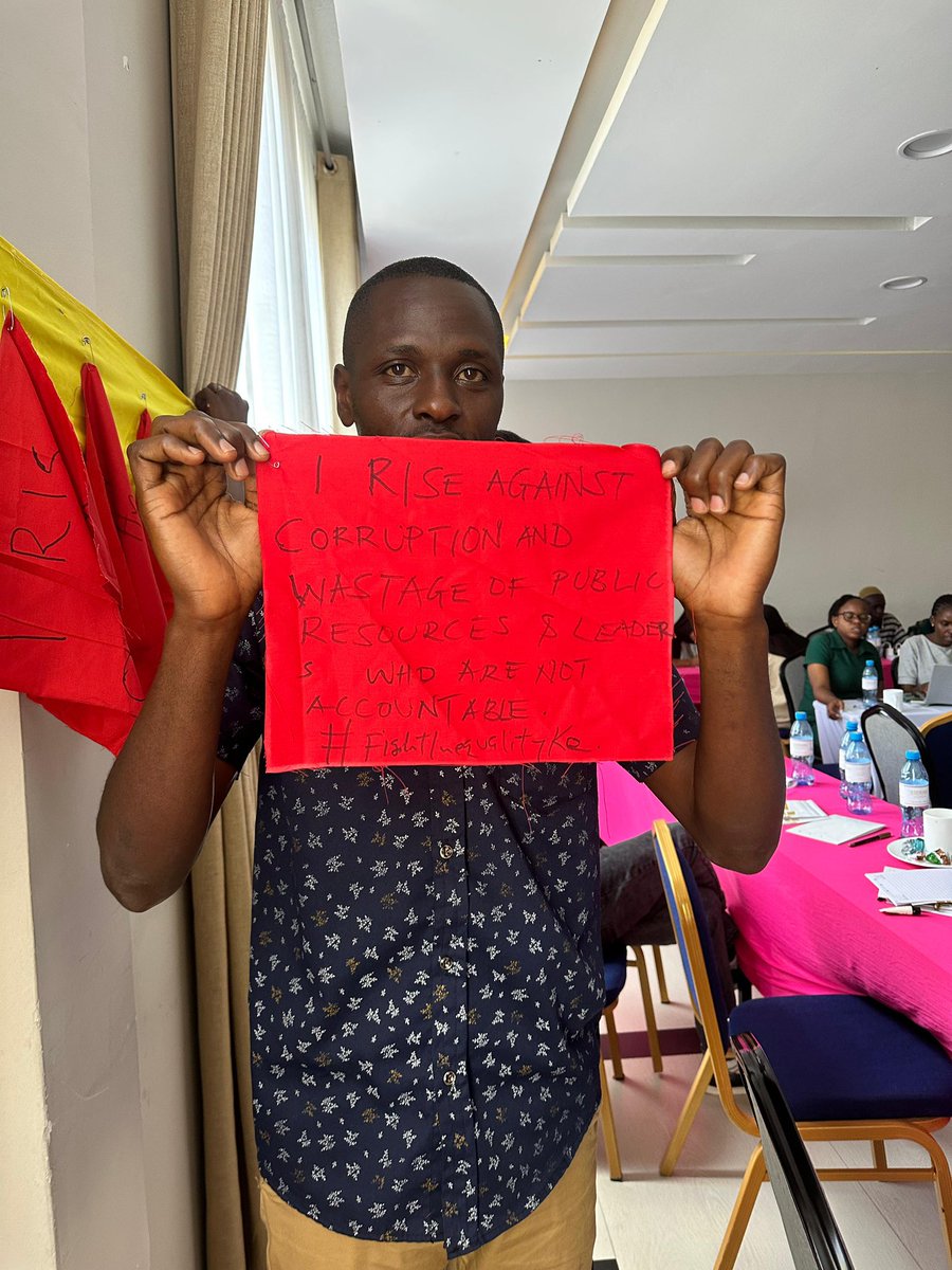 KenyaFIA's tweet image. At FIA Kenya, we rise for equality and join the global movement to demand a system that works for all, not just the 1%.
Our struggles matter. Our voices matter.
#FfD4 #Risefor #UsawaKenya #FightInequality