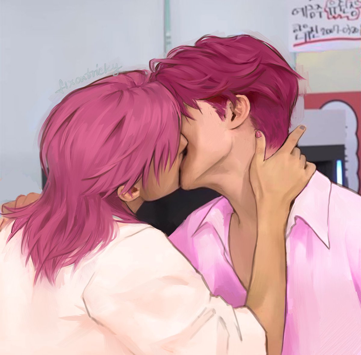 setting a new record for the pepero game

#KPOPDEMONHUNTERS #ATEEZ